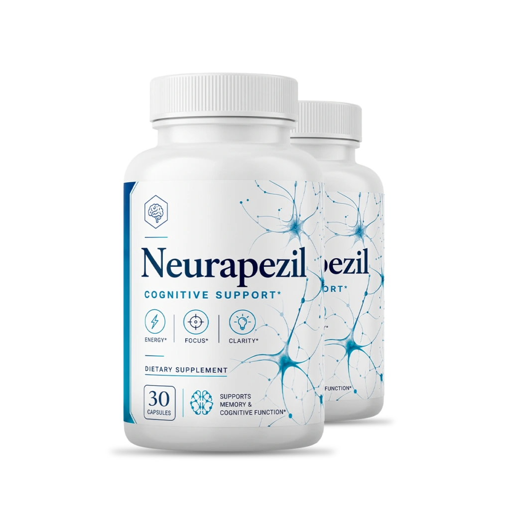 Neurapezil Cognitive Wellness Support Supplement